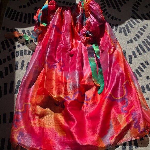 Organza Dress from Isale Eko from Derin brand new - Picture 4 of 8